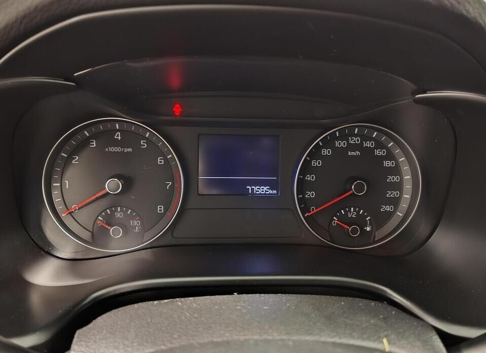 Kia Cerato, IV 1.6 AT (128 л.с.)