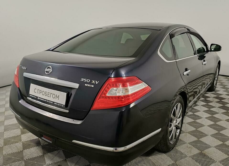 Nissan Teana 3.5 CVT (249 л.с.)