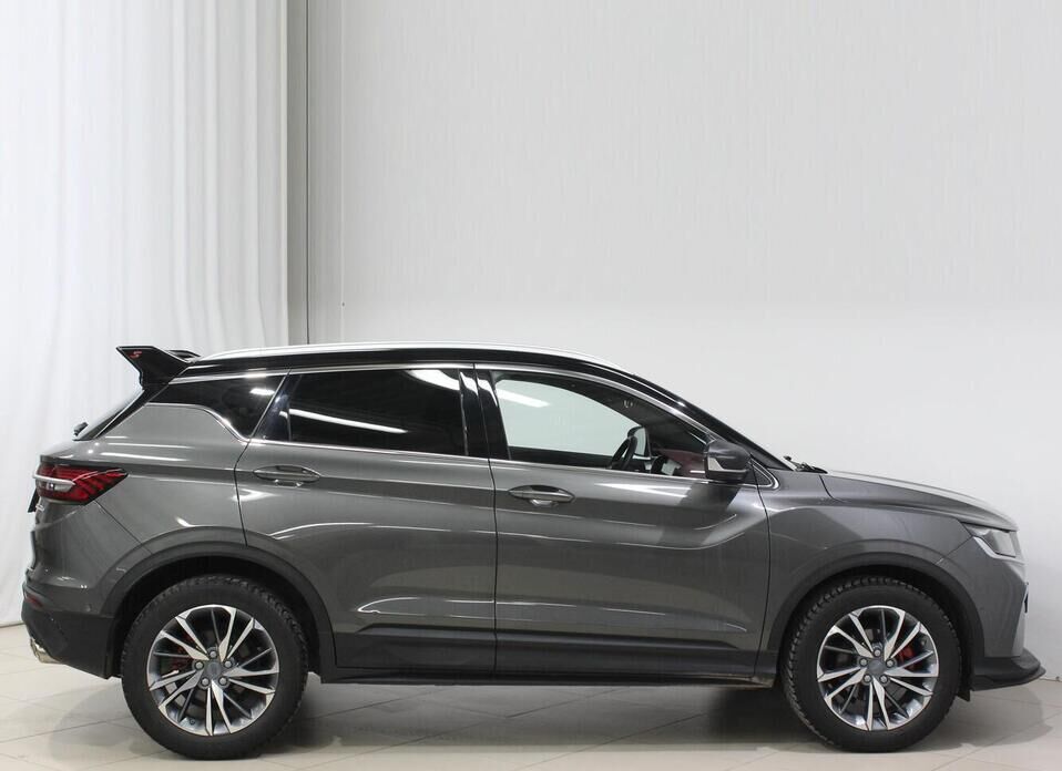 Geely Coolray, I 1.5 AMT (150 л.с.)