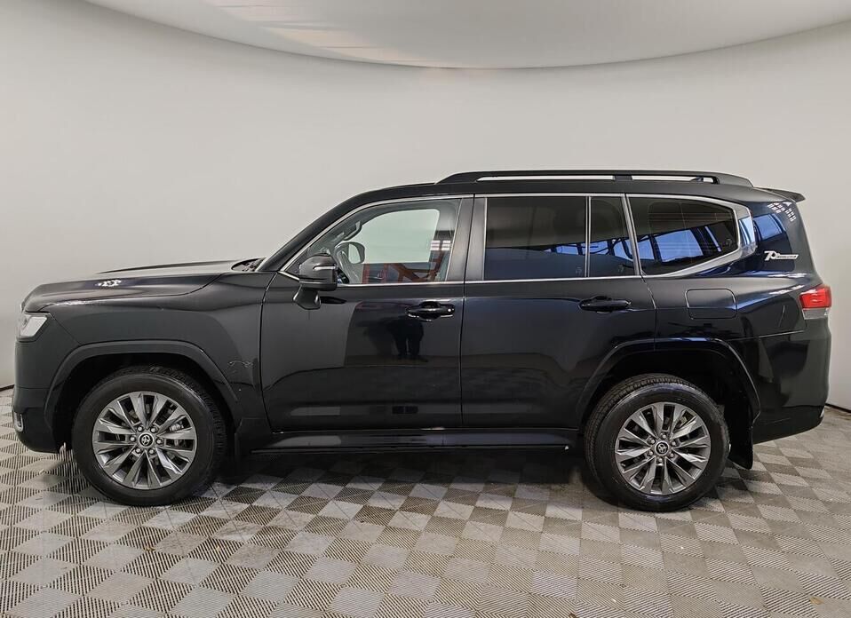 Toyota Land Cruiser, 300 Series 3.4d AT (299 л.с.) 4WD