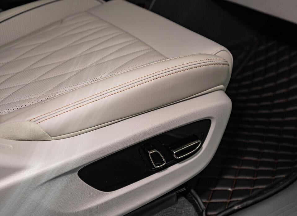 GAC GS8, II Dragon 2.0 AT (231 л.с.) 4WD