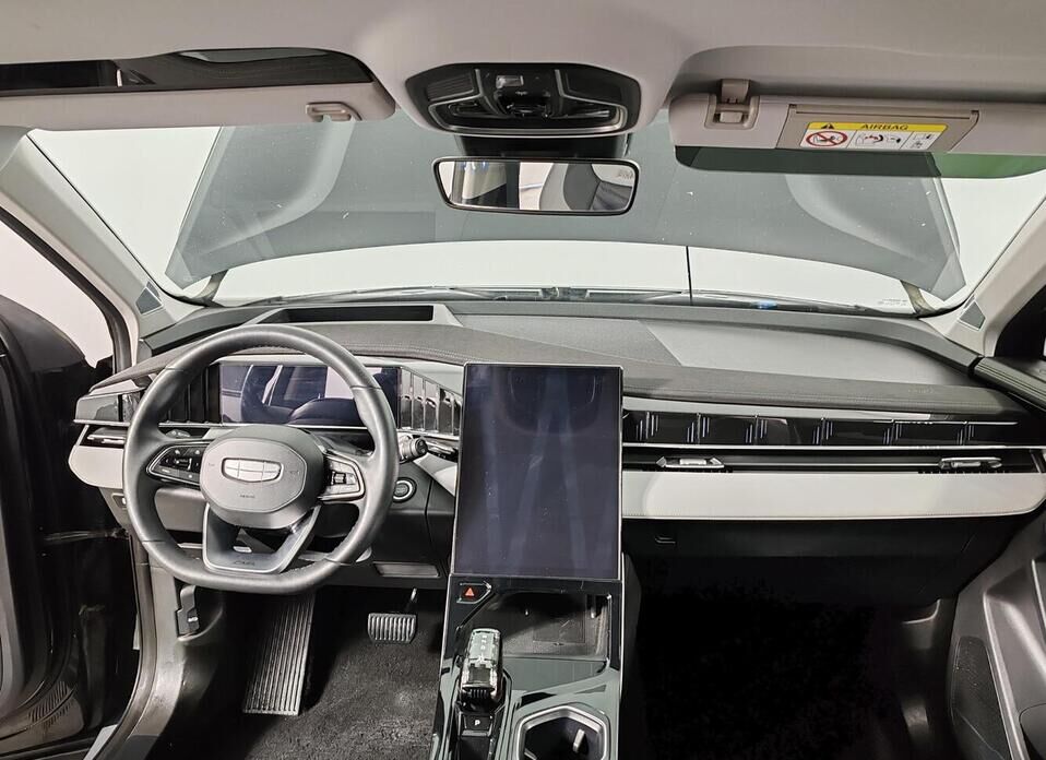 Geely Atlas, II 2.0 AT (200 л.с.) 4WD