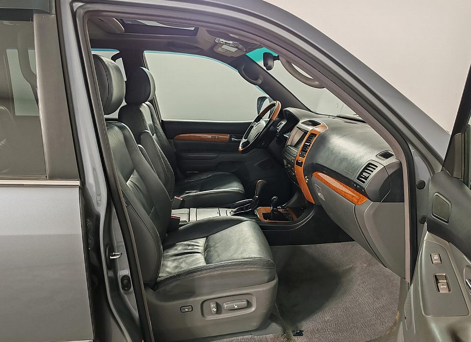 Lexus GX, I 470 4.7 AT (270 л.с.) 4WD