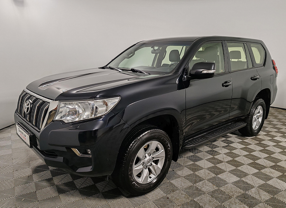 Toyota Land Cruiser Prado, 150 Series Рестайлинг 2 2.7 AT (163 л.с.) 4WD