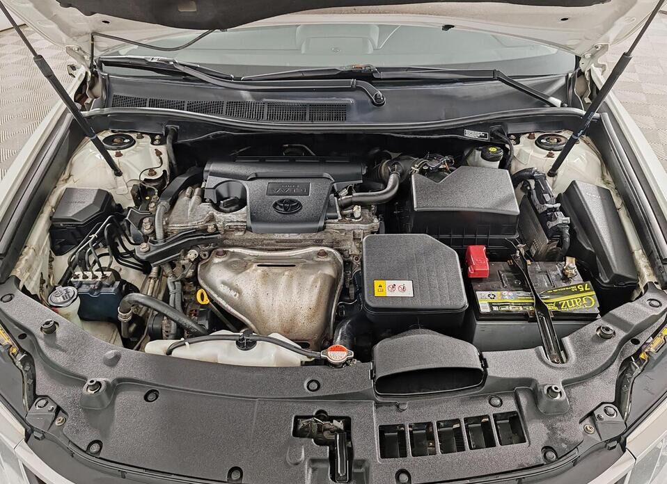 Toyota Camry, VII (XV50) Рестайлинг 2.5 AT (181 л.с.)