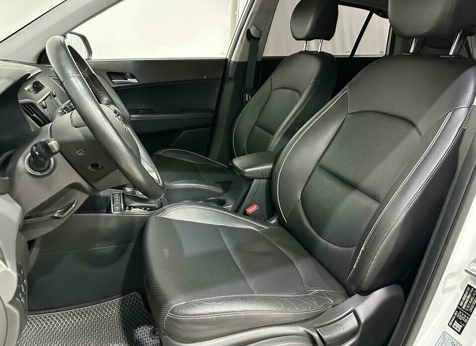 Hyundai Creta 2.0 AT (150 л.с.) 4WD