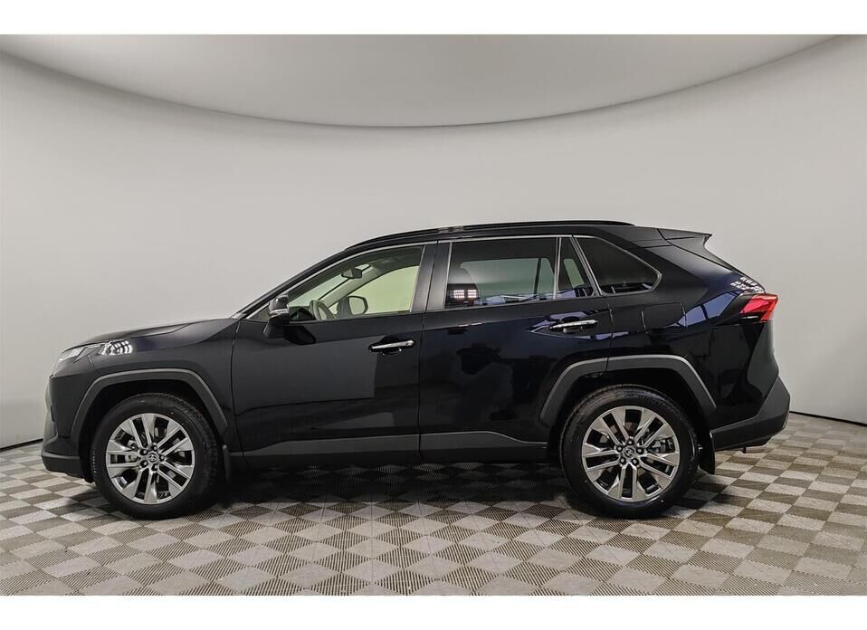Toyota RAV4, V (XA50) 2.0 CVT (173 л.с.) 4WD