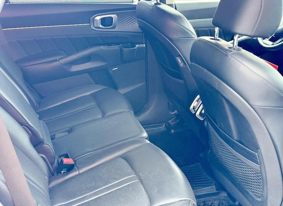 Kia Sorento, IV 2.5 AT (179 л.с.) 4WD