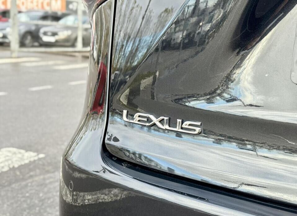 Lexus NX, I Рестайлинг 200 2.0 CVT (150 л.с.) 4WD