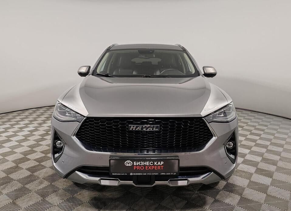 Haval F7, i 2.0 AMT (190 л.с.) 4WD