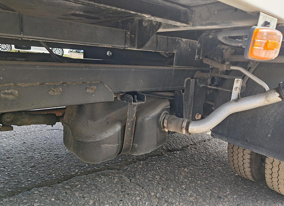 JAC T6 2.0d MT (139 л.с.)