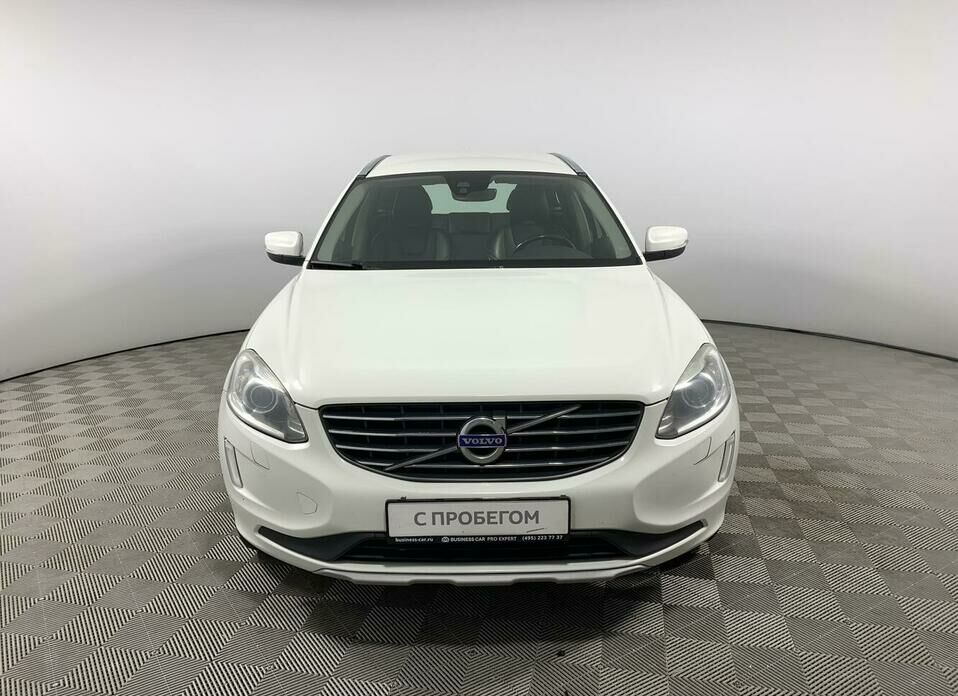 Volvo XC60 2.4d AT (190 л.с.) 4WD