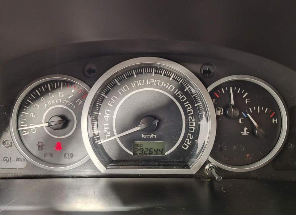 Chevrolet Lacetti 1.8 MT (121 л.с.)