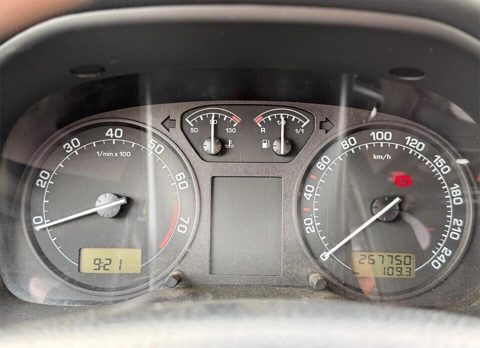 Skoda Octavia 1.8 AT (150 л.с.)