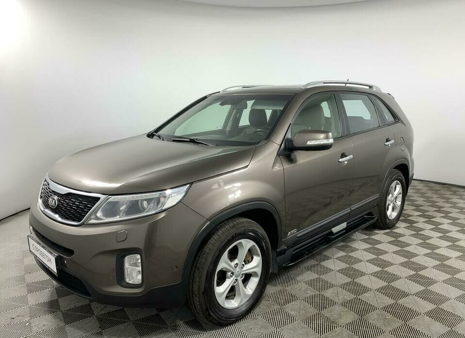 Kia Sorento 2.4 AT (175 л.с.) 4WD