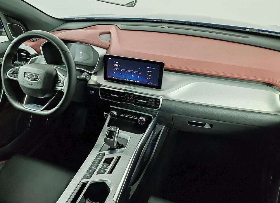 Geely Coolray 1.5 AMT (150 л.с.)
