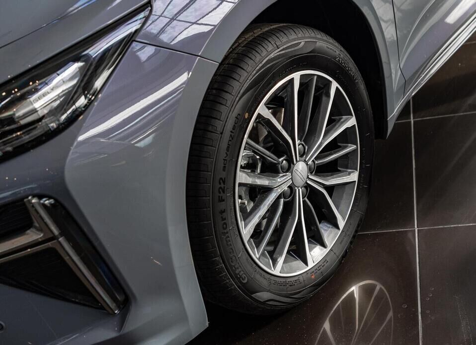 Geely Preface, I Рестайлинг 2 2.0 AMT (200 л.с.)