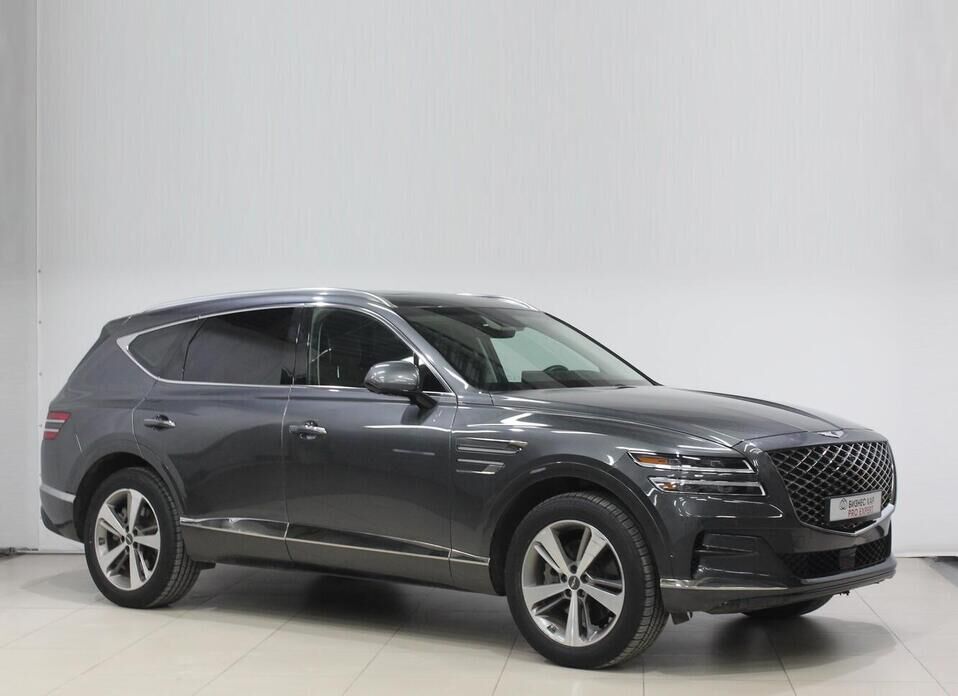 Genesis GV80, I 2.5 AT (304 л.с.) 4WD