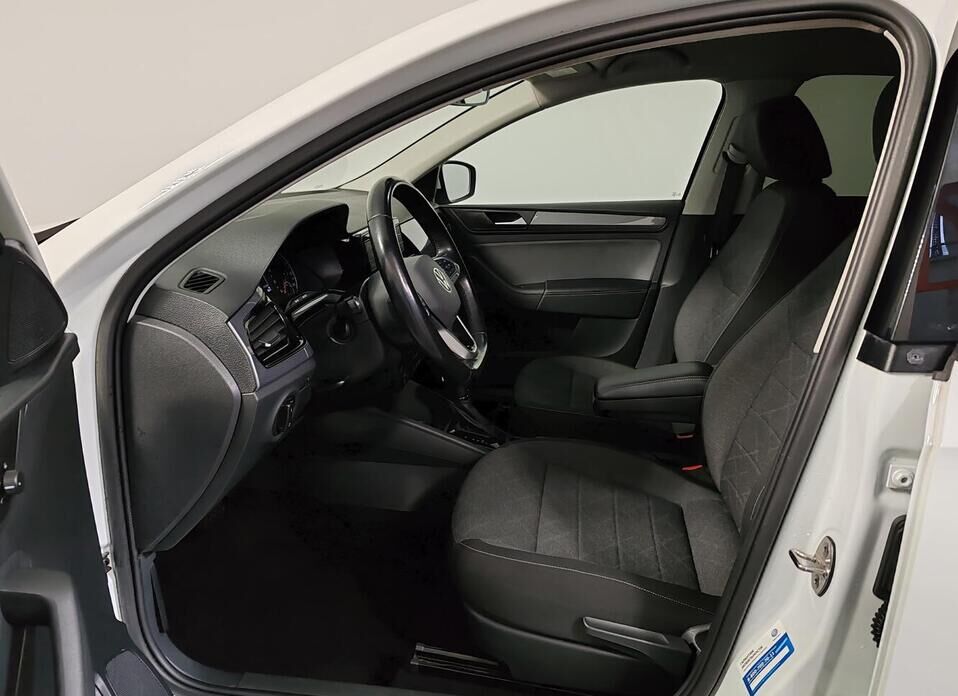 Volkswagen Polo, VI 1.4 AMT (125 л.с.)