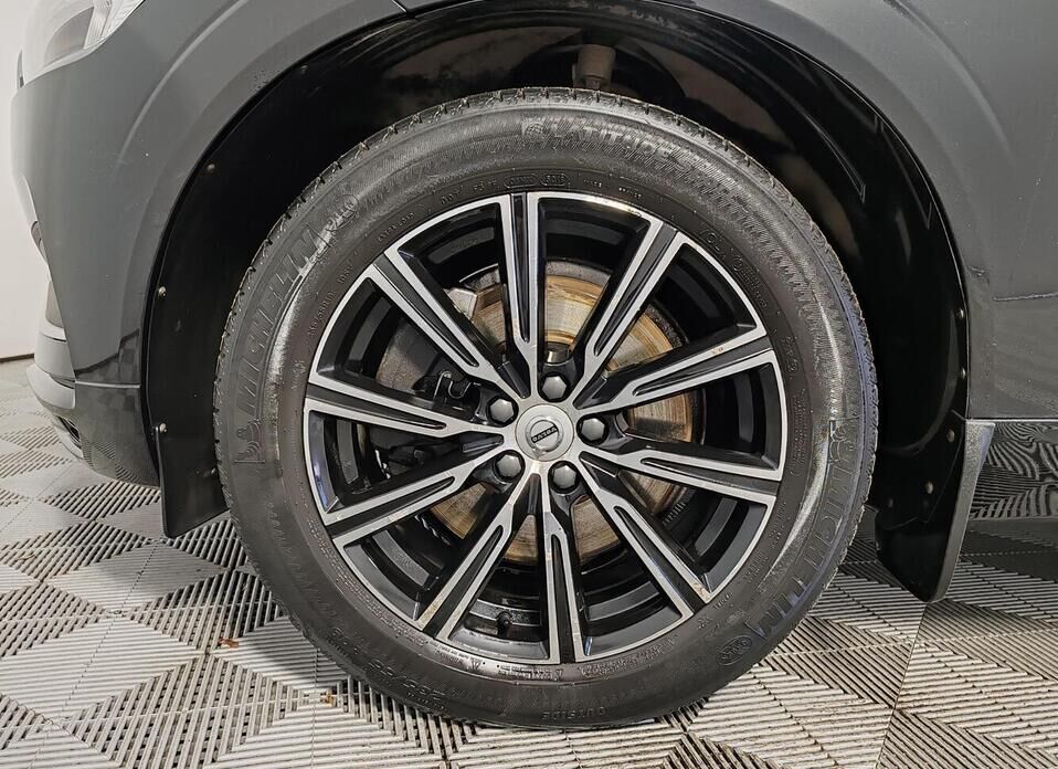 Volvo XC60, II 2.0d AT (190 л.с.) 4WD
