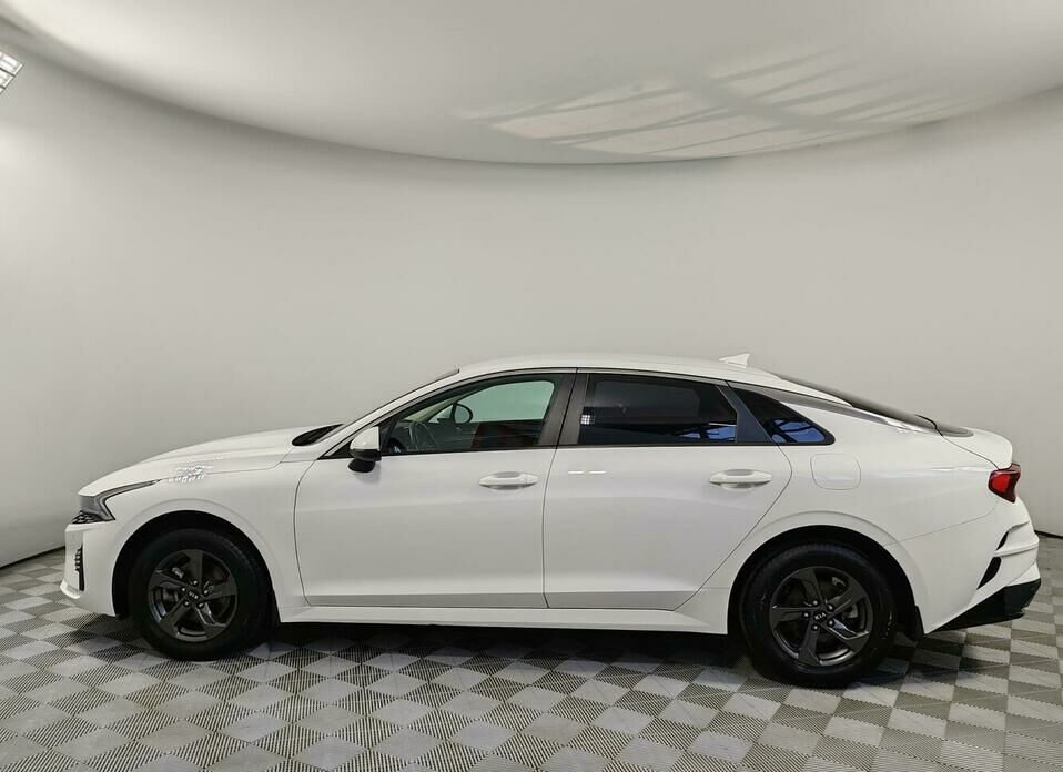 Kia K5 2.0 AT (150 л.с.)