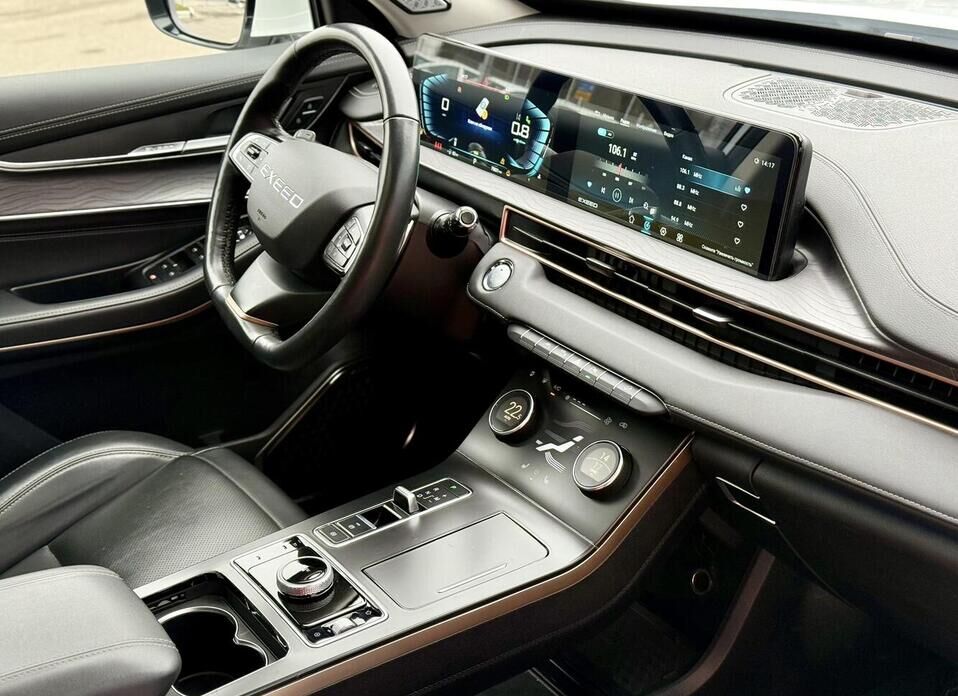 EXEED LX, I Рестайлинг 1.6 AMT (150 л.с.) 4WD