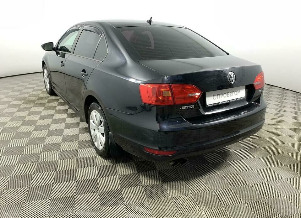 Volkswagen Jetta 1.4 AMT (122 л.с.)