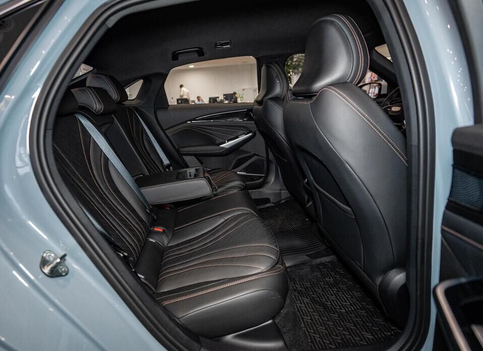 Geely Preface, I Рестайлинг 2 2.0 AMT (200 л.с.)