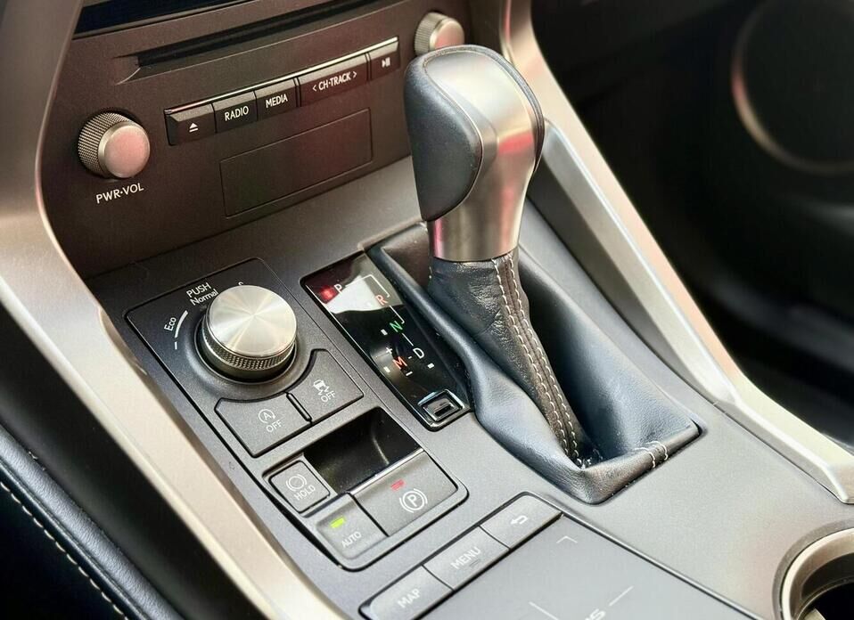 Lexus NX, I Рестайлинг 200 2.0 CVT (150 л.с.) 4WD