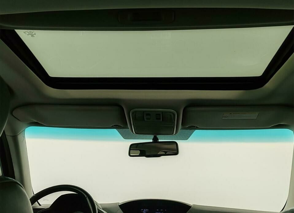 Honda Pilot 3.5 AT (257 л.с.) 4WD