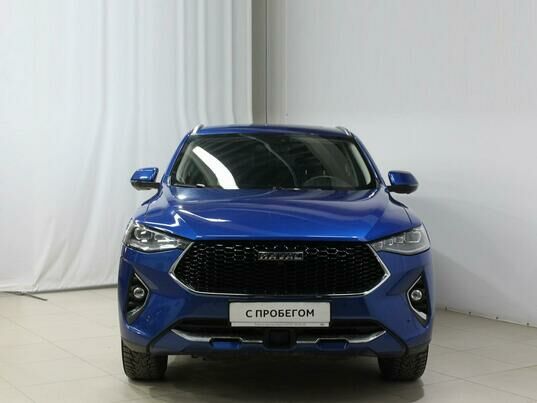 Haval F7x, 2021 г., 87 413 км