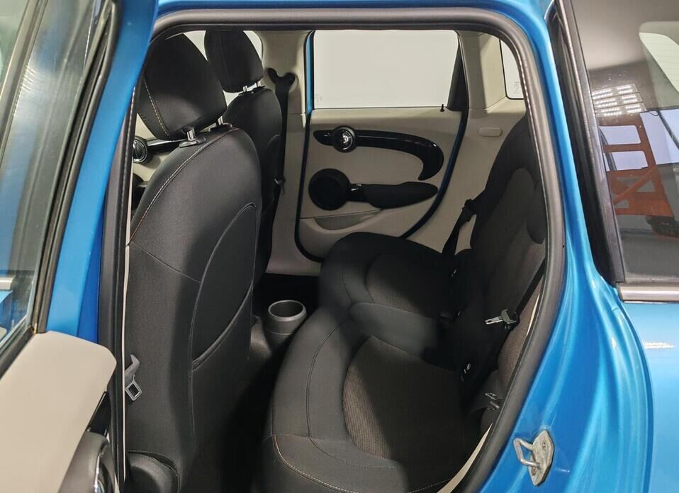 MINI Hatch, III (F55/F56) Cooper 1.5 AT (136 л.с.)