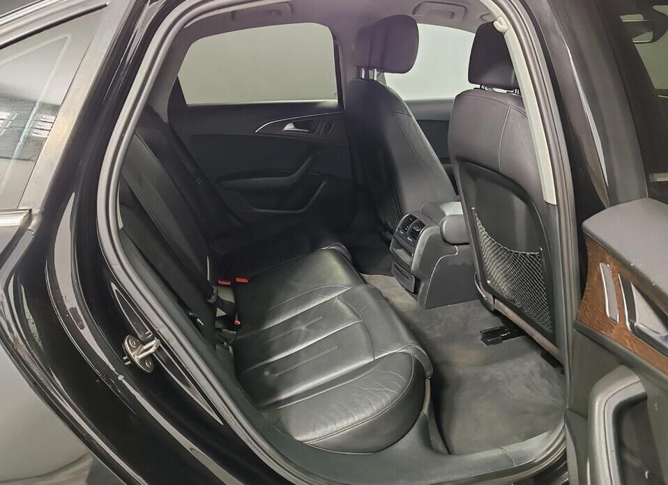 Audi A6, IV (C7) 2.0 CVT (180 л.с.)