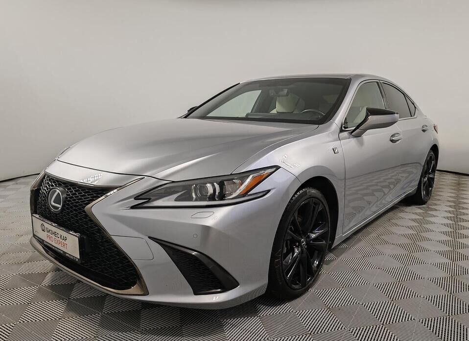 Lexus ES, VII Рестайлинг 350 3.5 AT (249 л.с.)