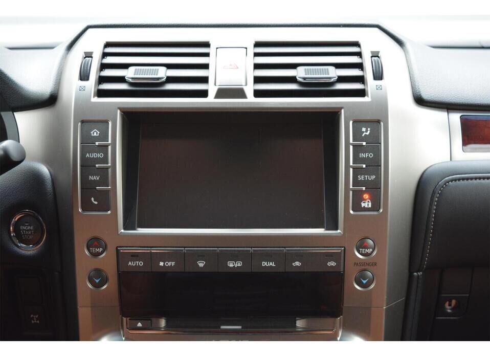 Lexus GX, II Рестайлинг 460 4.6 AT (296 л.с.) 4WD