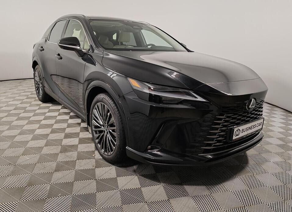 Lexus RX, V 350 2.4 AT (249 л.с.) 4WD