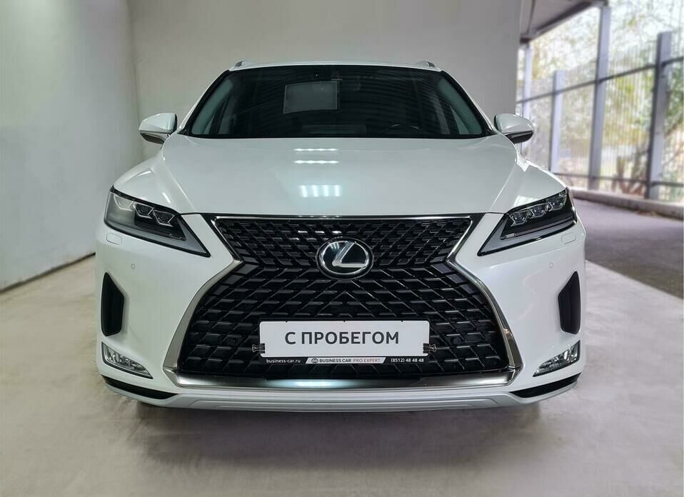 Lexus RX 300 2.0 AT (238 л.с.) 4WD