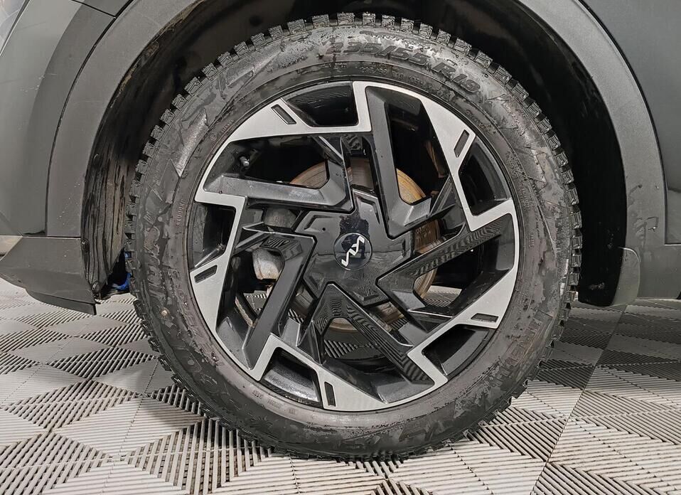 Kia Sportage, V 2.0 AT (150 л.с.) 4WD