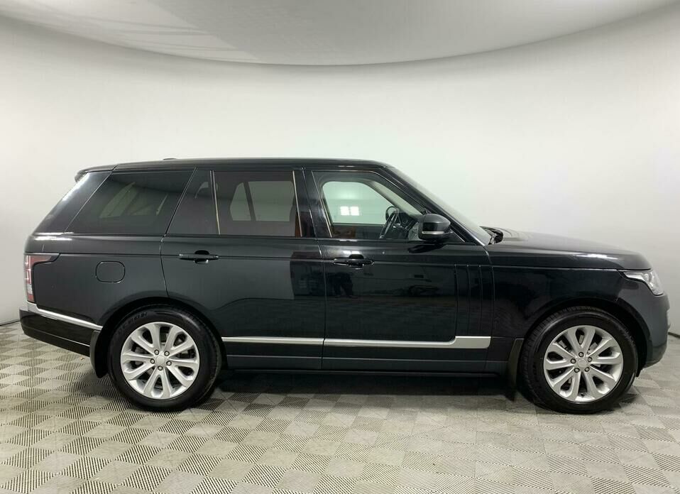 Land Rover Range Rover 3.0 AT (340 л.с.) 4WD