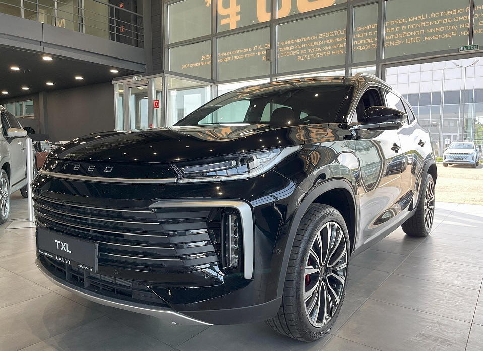 EXEED TXL, I Рестайлинг 2 1.6 AMT (194 л.с.) 4WD