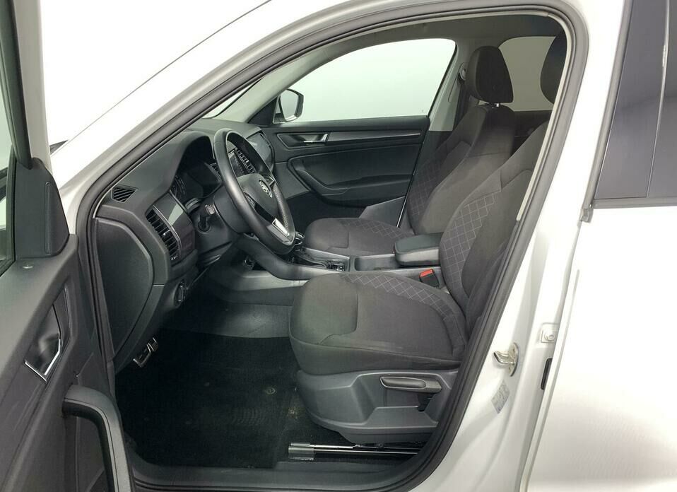 Skoda Kodiaq 1.4 AMT (150 л.с.)