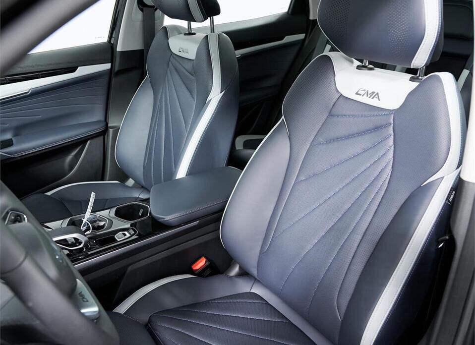 Geely Atlas, II 2.0 AT (200 л.с.) 4WD