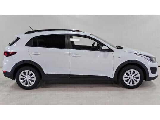 Kia Rio, 2018 г., 143 995 км