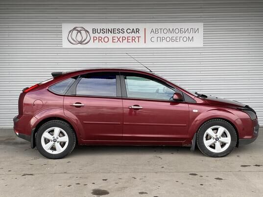 Ford Focus, 2007&nbsp;г., 262&nbsp;001&nbsp;км