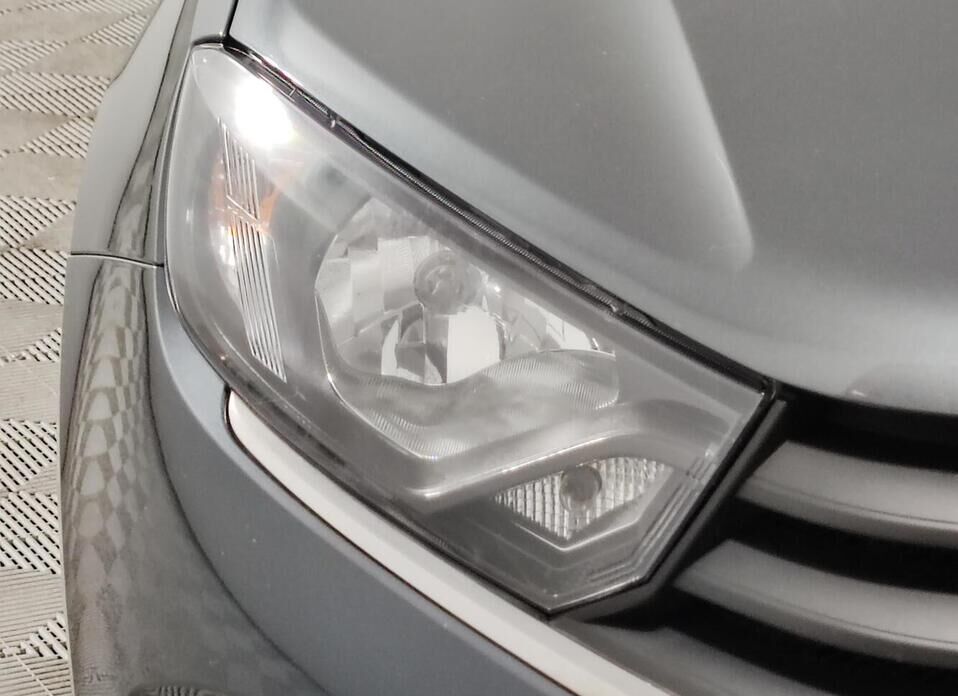 LADA (ВАЗ) Granta, I Рестайлинг 1.6 MT (90 л.с.)