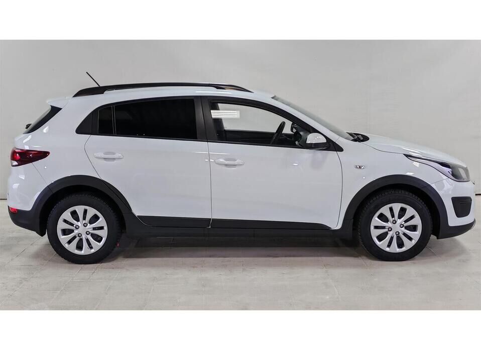 Kia Rio, IV X-Line 1.4 MT (100 л.с.)