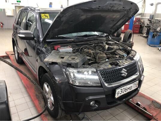 Suzuki Grand Vitara, 2010&nbsp;г., 117&nbsp;997&nbsp;км