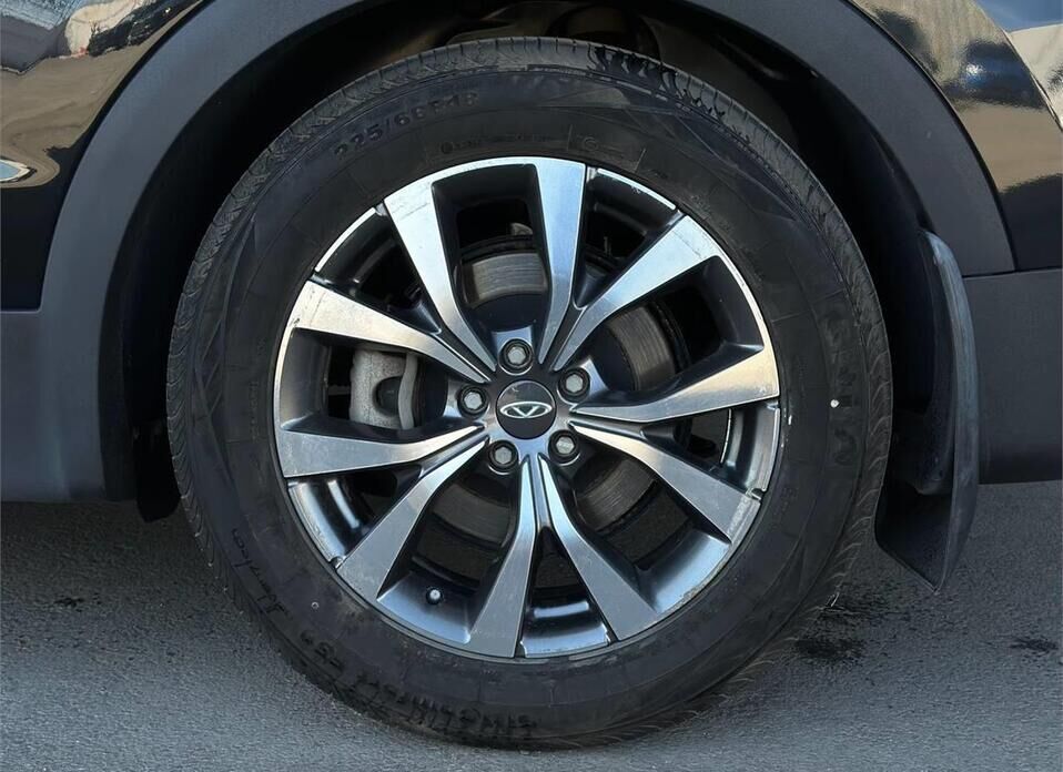 Chery Tiggo 7 Pro 1.5 CVT (147 л.с.)