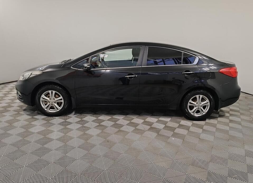 Kia Cerato, III 1.6 AT (130 л.с.)