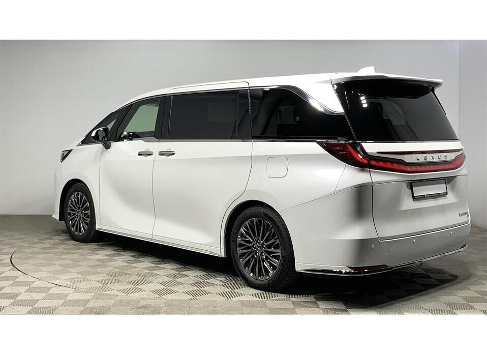 Lexus LM, II 350h 2.5hyb CVT (190 л.с.) 4WD